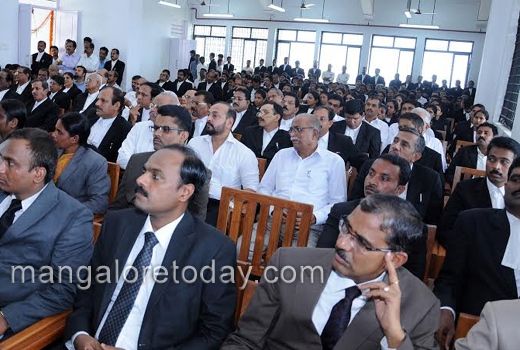 SC Judge : give high importance to all matters in local court 1
